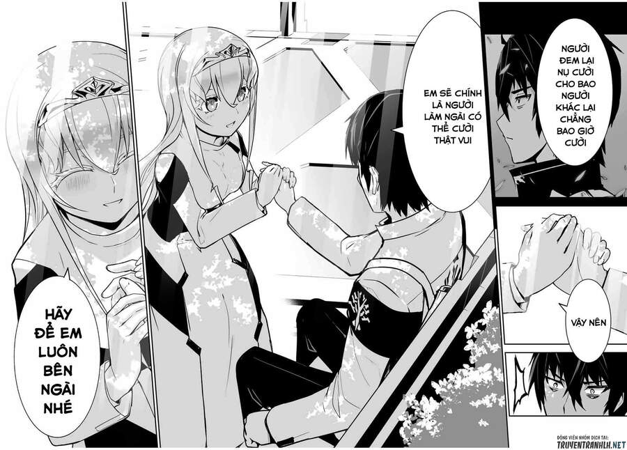 Yuusha Shoutai Kamoku Yuusha Wa Nagisa Renai Chapter 16 - Trang 2