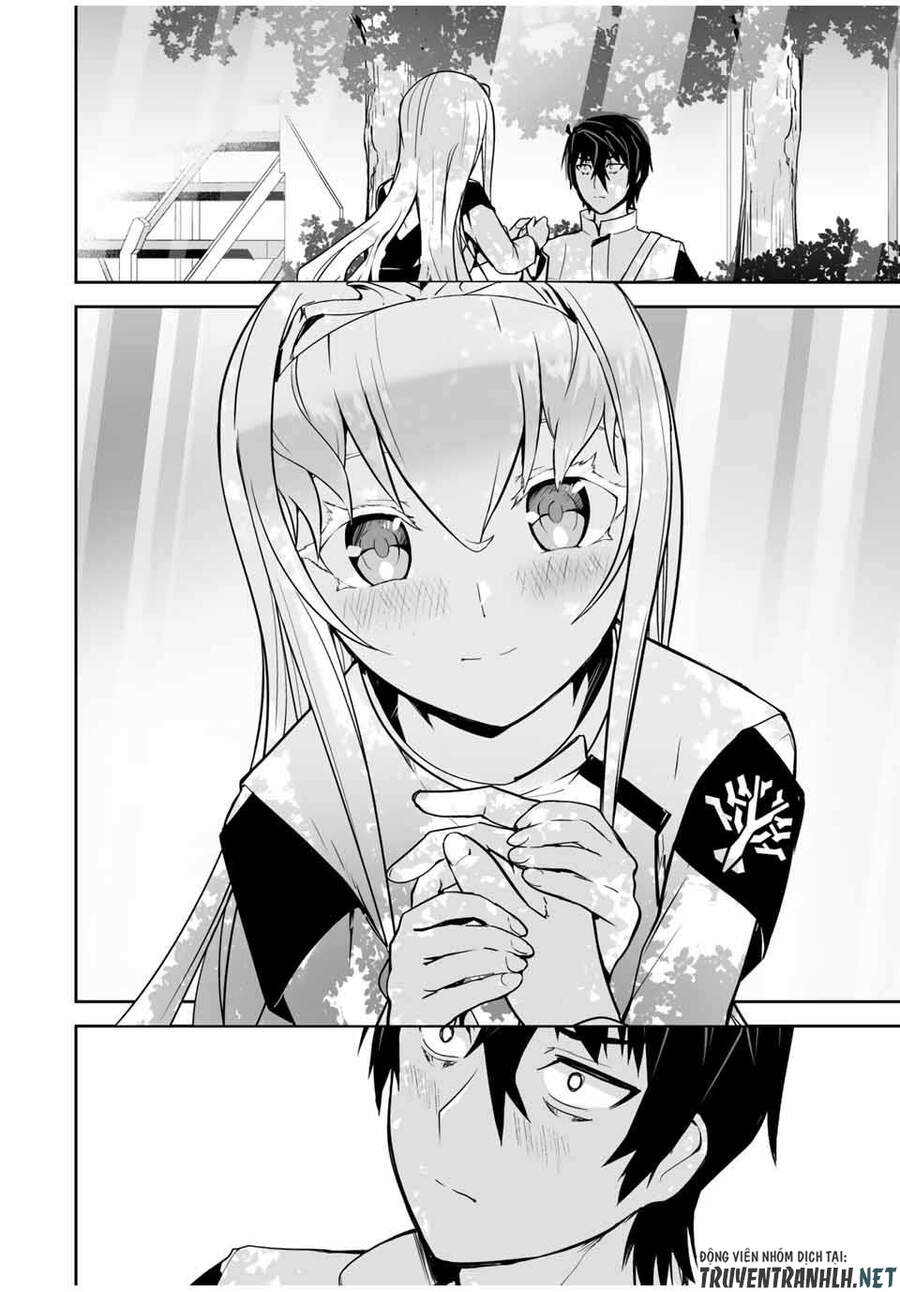 Yuusha Shoutai Kamoku Yuusha Wa Nagisa Renai Chapter 16 - Trang 2