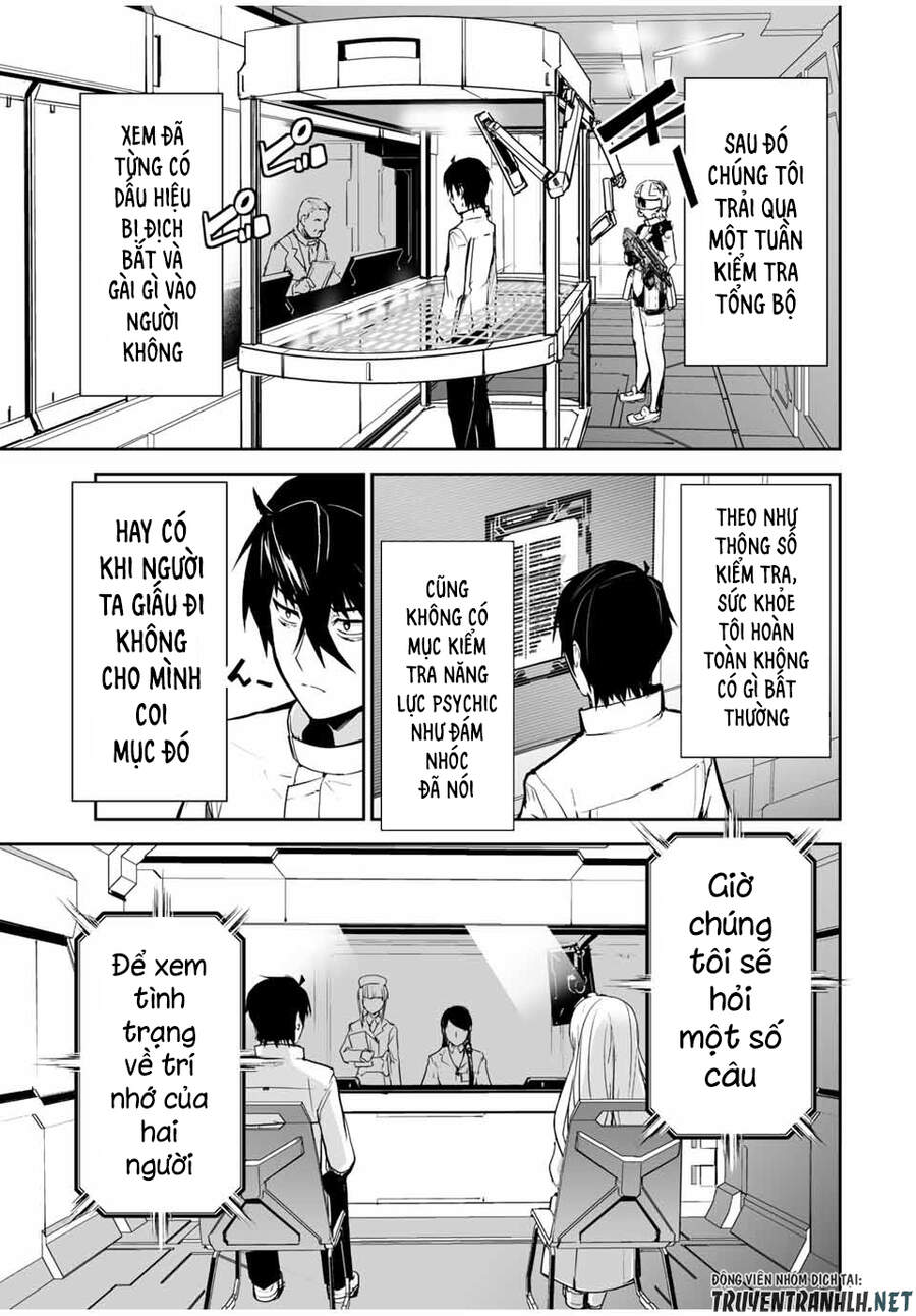 Yuusha Shoutai Kamoku Yuusha Wa Nagisa Renai Chapter 15 - Trang 2