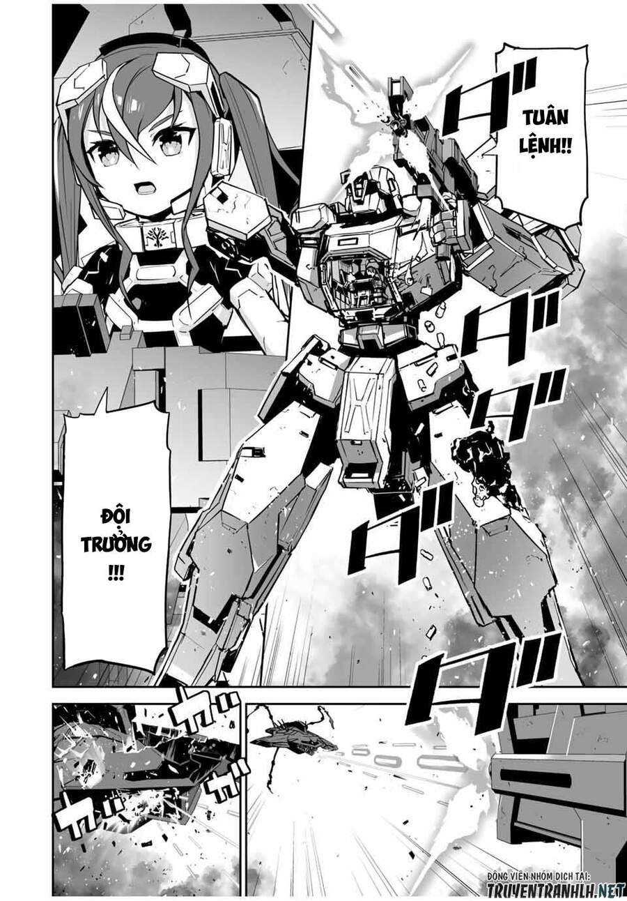 Yuusha Shoutai Kamoku Yuusha Wa Nagisa Renai Chapter 14 - Trang 2