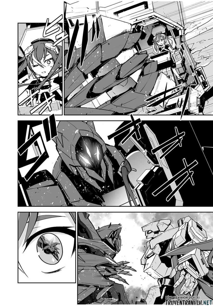 Yuusha Shoutai Kamoku Yuusha Wa Nagisa Renai Chapter 14 - Trang 2