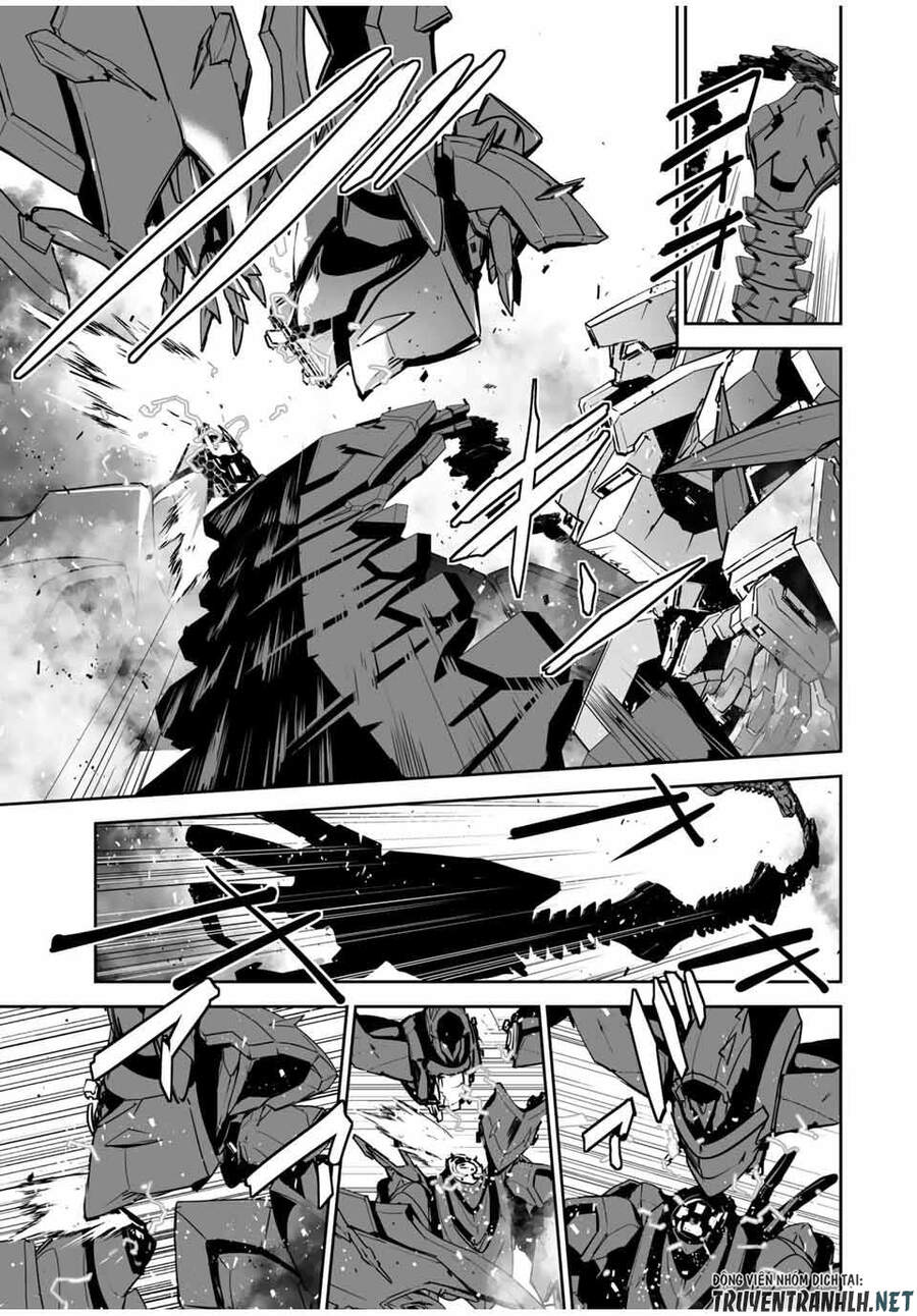 Yuusha Shoutai Kamoku Yuusha Wa Nagisa Renai Chapter 14 - Trang 2