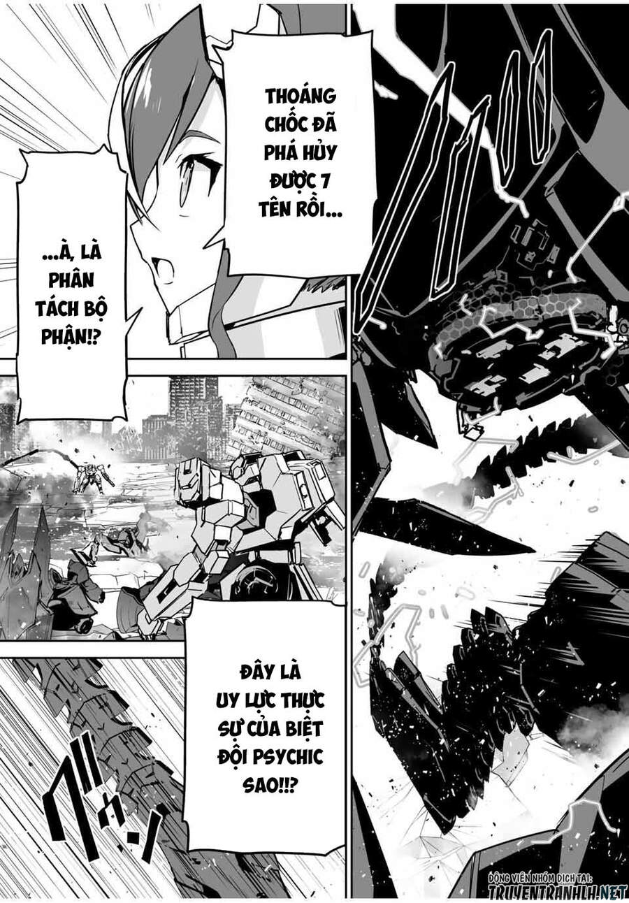 Yuusha Shoutai Kamoku Yuusha Wa Nagisa Renai Chapter 14 - Trang 2