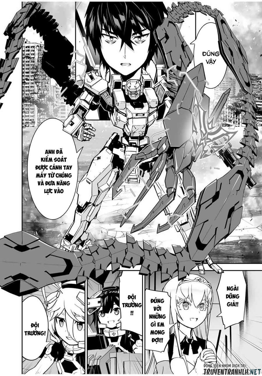 Yuusha Shoutai Kamoku Yuusha Wa Nagisa Renai Chapter 14 - Trang 2