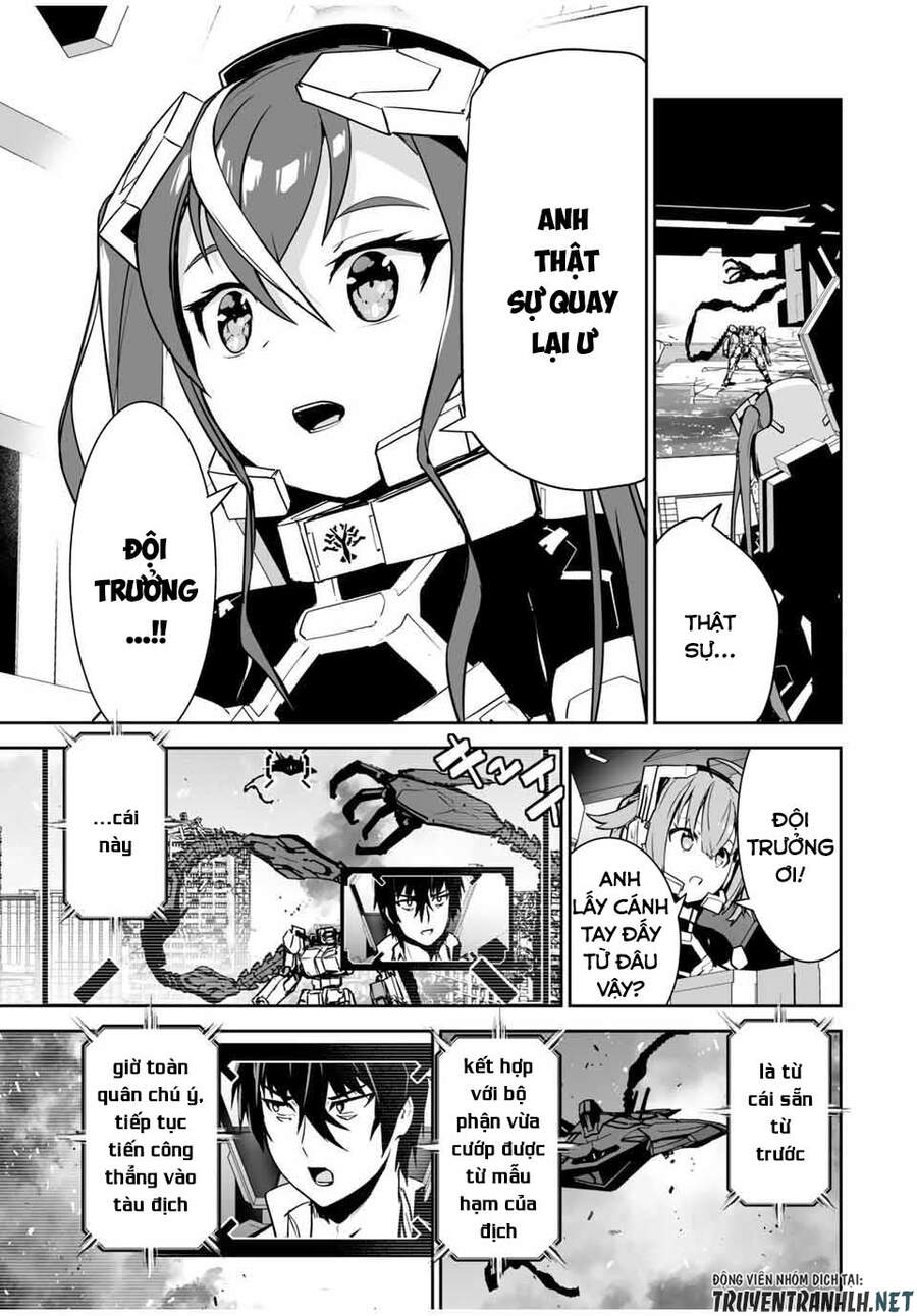 Yuusha Shoutai Kamoku Yuusha Wa Nagisa Renai Chapter 14 - Trang 2