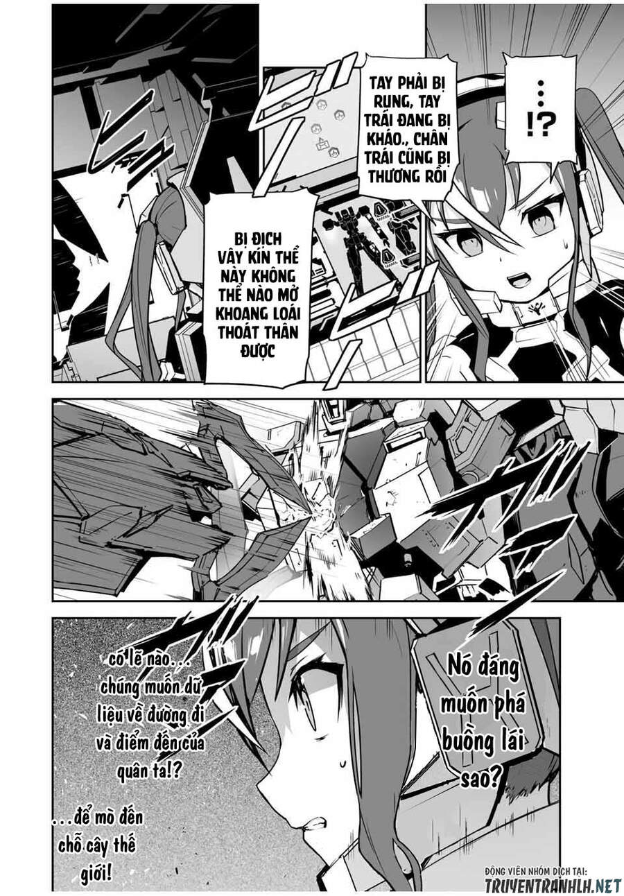 Yuusha Shoutai Kamoku Yuusha Wa Nagisa Renai Chapter 13 - Trang 2