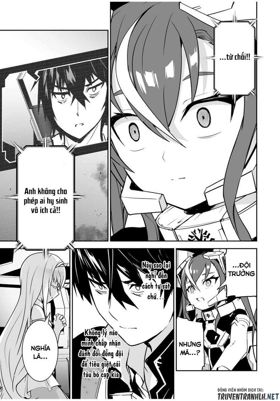 Yuusha Shoutai Kamoku Yuusha Wa Nagisa Renai Chapter 13 - Trang 2