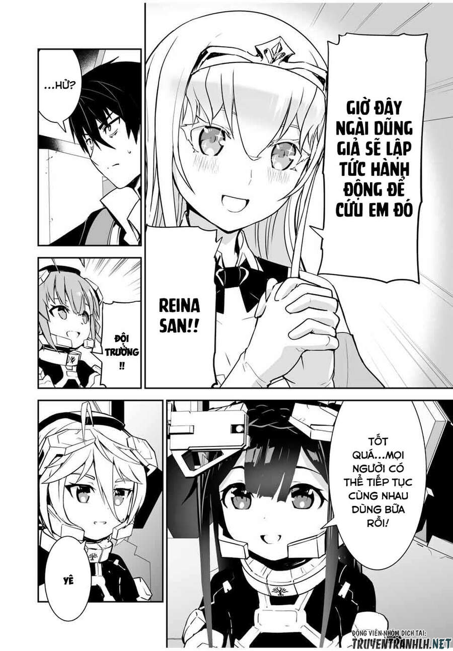 Yuusha Shoutai Kamoku Yuusha Wa Nagisa Renai Chapter 13 - Trang 2