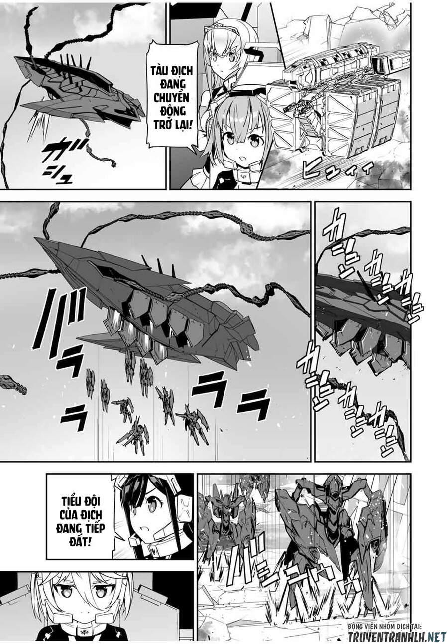 Yuusha Shoutai Kamoku Yuusha Wa Nagisa Renai Chapter 13 - Trang 2