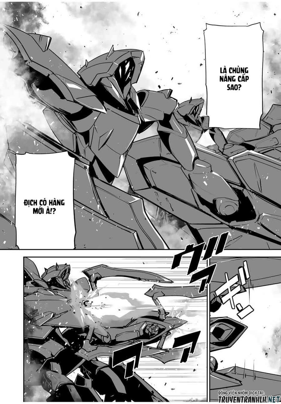 Yuusha Shoutai Kamoku Yuusha Wa Nagisa Renai Chapter 13 - Trang 2