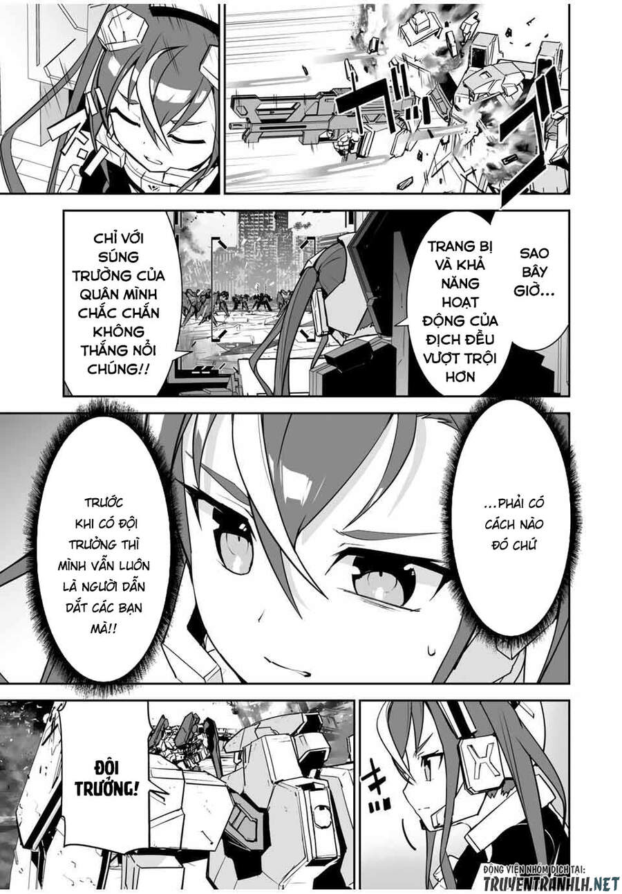 Yuusha Shoutai Kamoku Yuusha Wa Nagisa Renai Chapter 13 - Trang 2