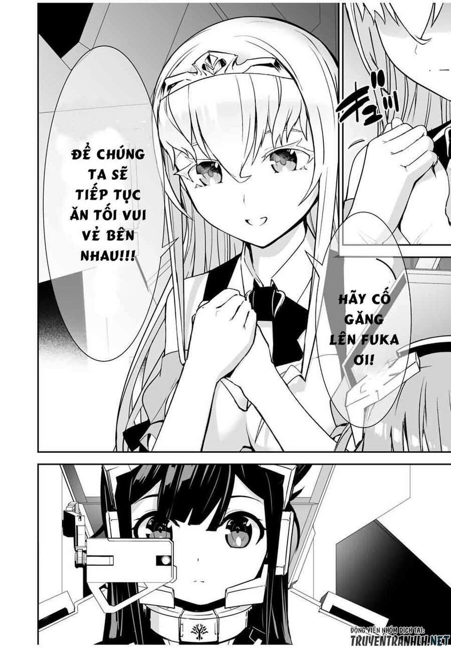 Yuusha Shoutai Kamoku Yuusha Wa Nagisa Renai Chapter 12 - Trang 2