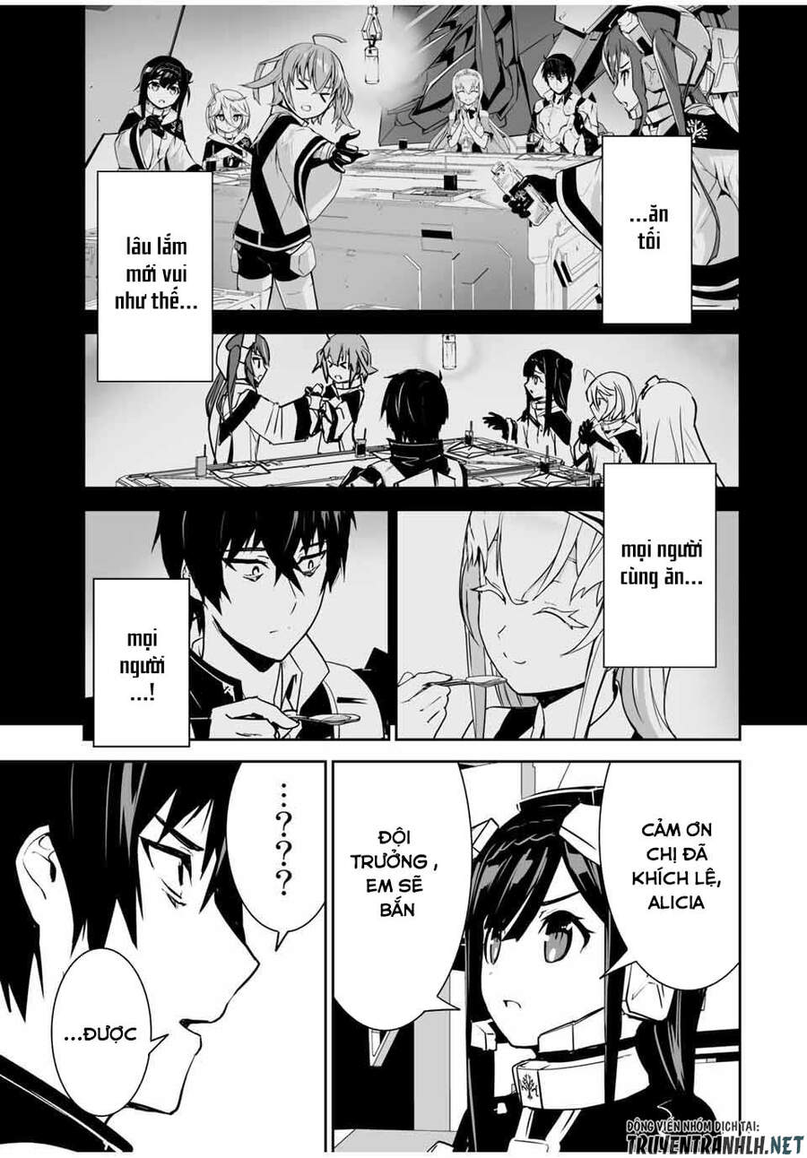 Yuusha Shoutai Kamoku Yuusha Wa Nagisa Renai Chapter 12 - Trang 2