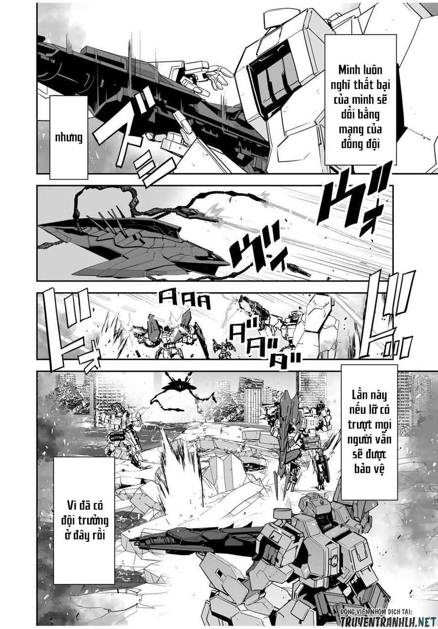 Yuusha Shoutai Kamoku Yuusha Wa Nagisa Renai Chapter 12 - Trang 2