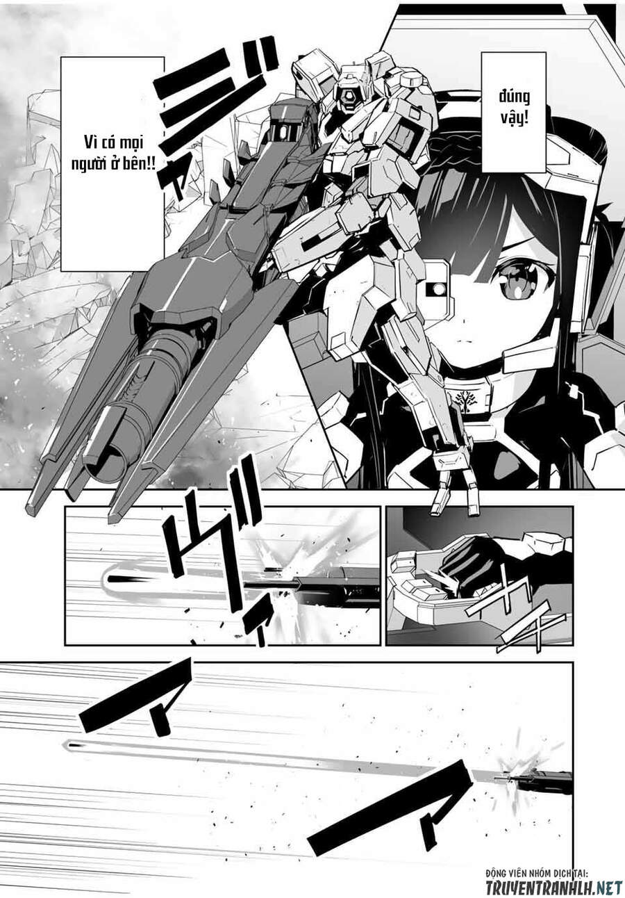 Yuusha Shoutai Kamoku Yuusha Wa Nagisa Renai Chapter 12 - Trang 2