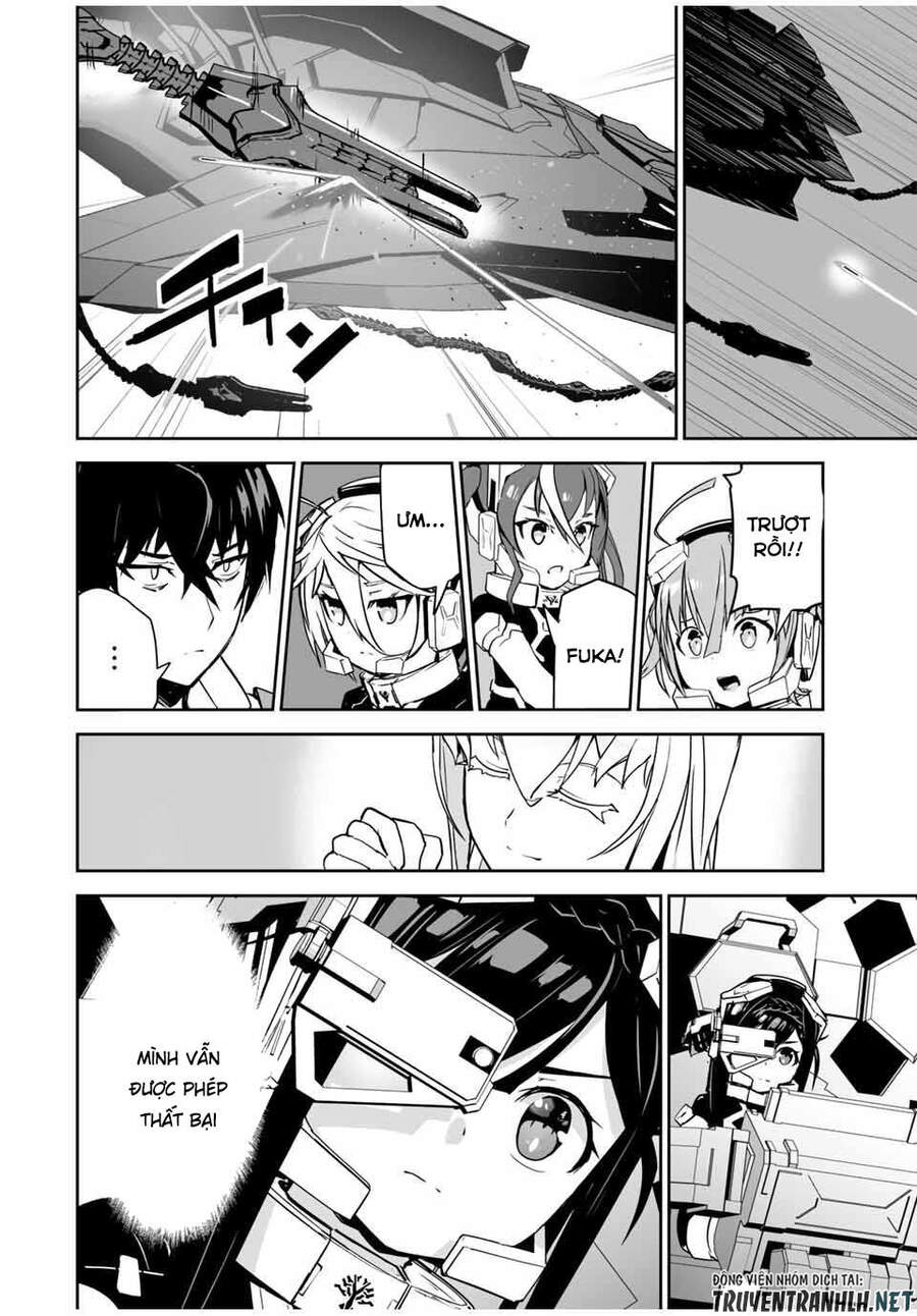 Yuusha Shoutai Kamoku Yuusha Wa Nagisa Renai Chapter 12 - Trang 2