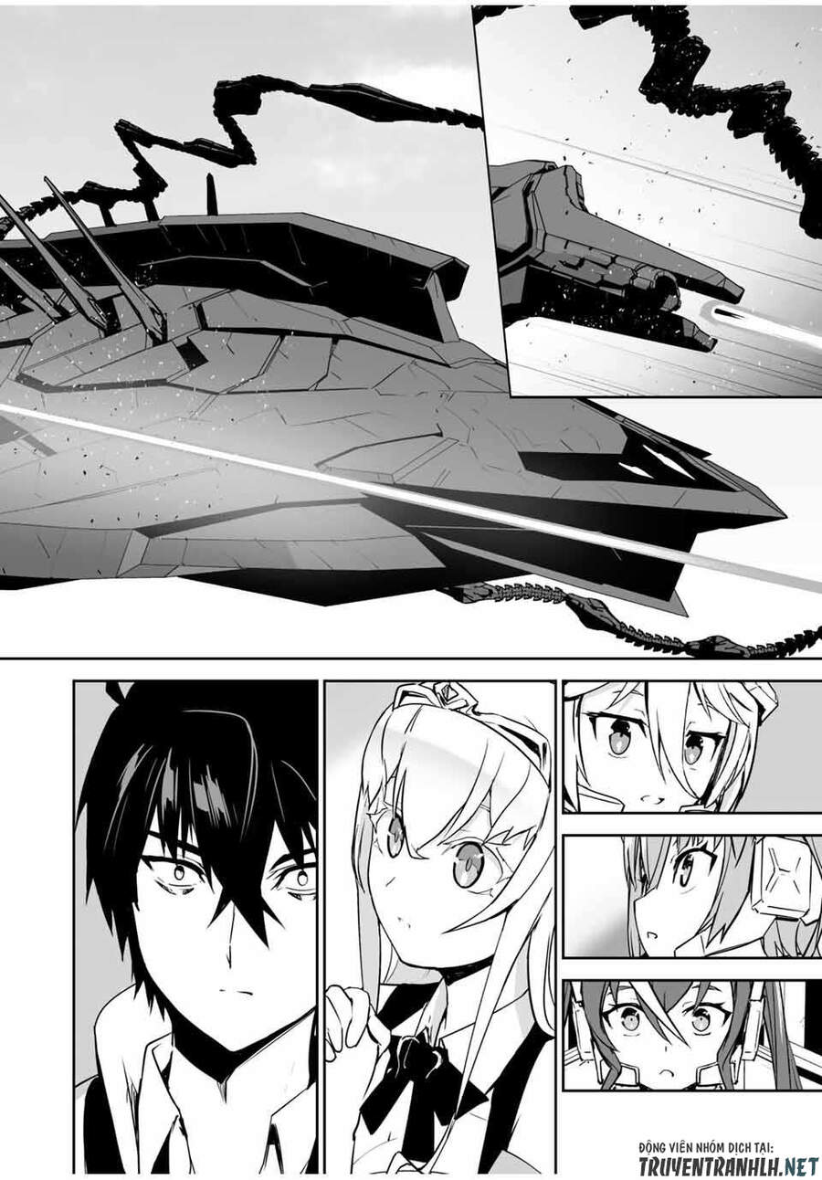 Yuusha Shoutai Kamoku Yuusha Wa Nagisa Renai Chapter 12 - Trang 2