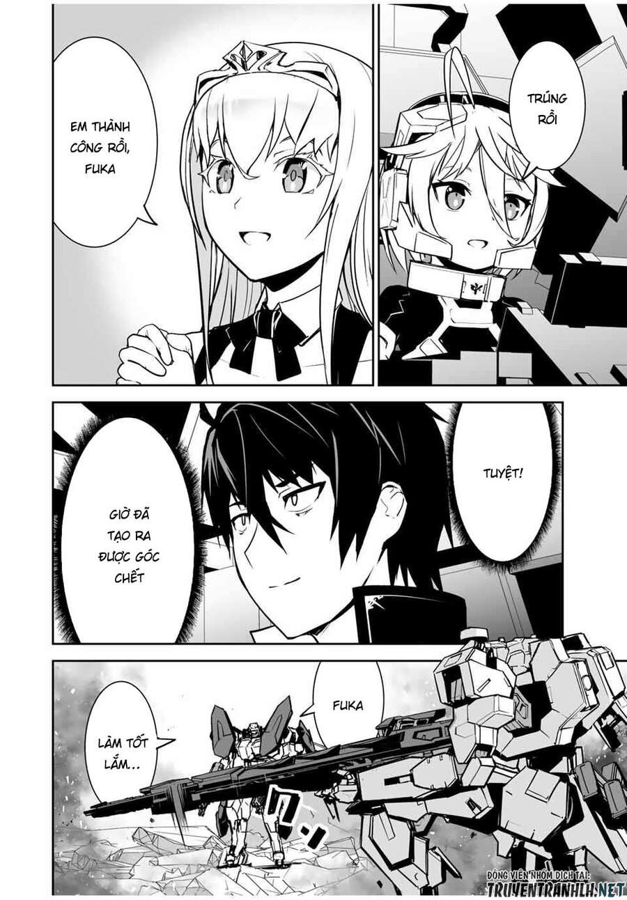 Yuusha Shoutai Kamoku Yuusha Wa Nagisa Renai Chapter 12 - Trang 2