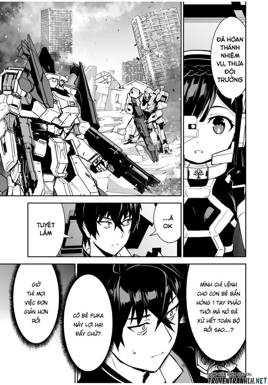 Yuusha Shoutai Kamoku Yuusha Wa Nagisa Renai Chapter 12 - Trang 2