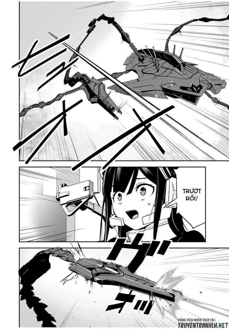 Yuusha Shoutai Kamoku Yuusha Wa Nagisa Renai Chapter 12 - Trang 2