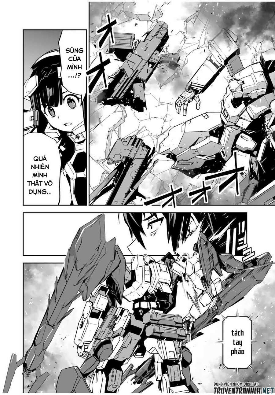 Yuusha Shoutai Kamoku Yuusha Wa Nagisa Renai Chapter 12 - Trang 2