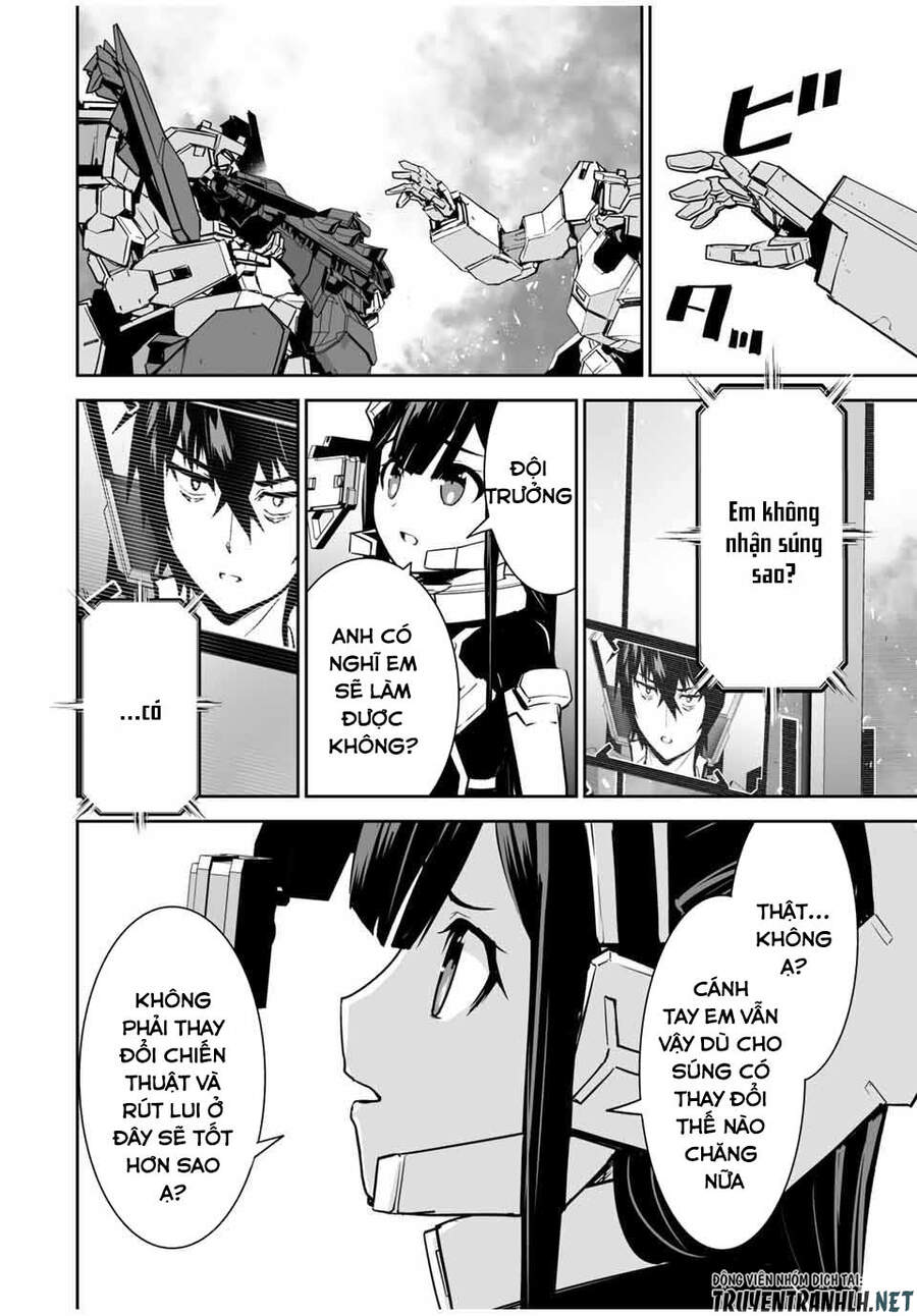 Yuusha Shoutai Kamoku Yuusha Wa Nagisa Renai Chapter 12 - Trang 2