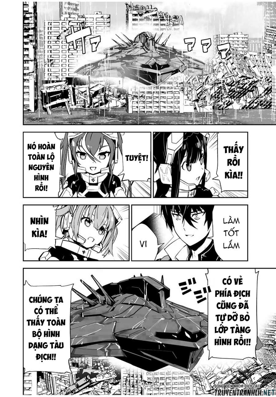 Yuusha Shoutai Kamoku Yuusha Wa Nagisa Renai Chapter 11 - Trang 2