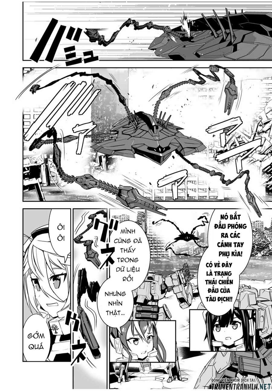 Yuusha Shoutai Kamoku Yuusha Wa Nagisa Renai Chapter 11 - Trang 2