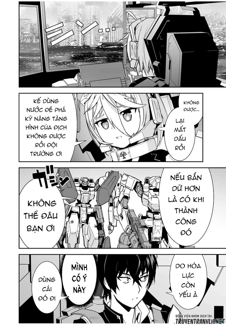 Yuusha Shoutai Kamoku Yuusha Wa Nagisa Renai Chapter 11 - Trang 2