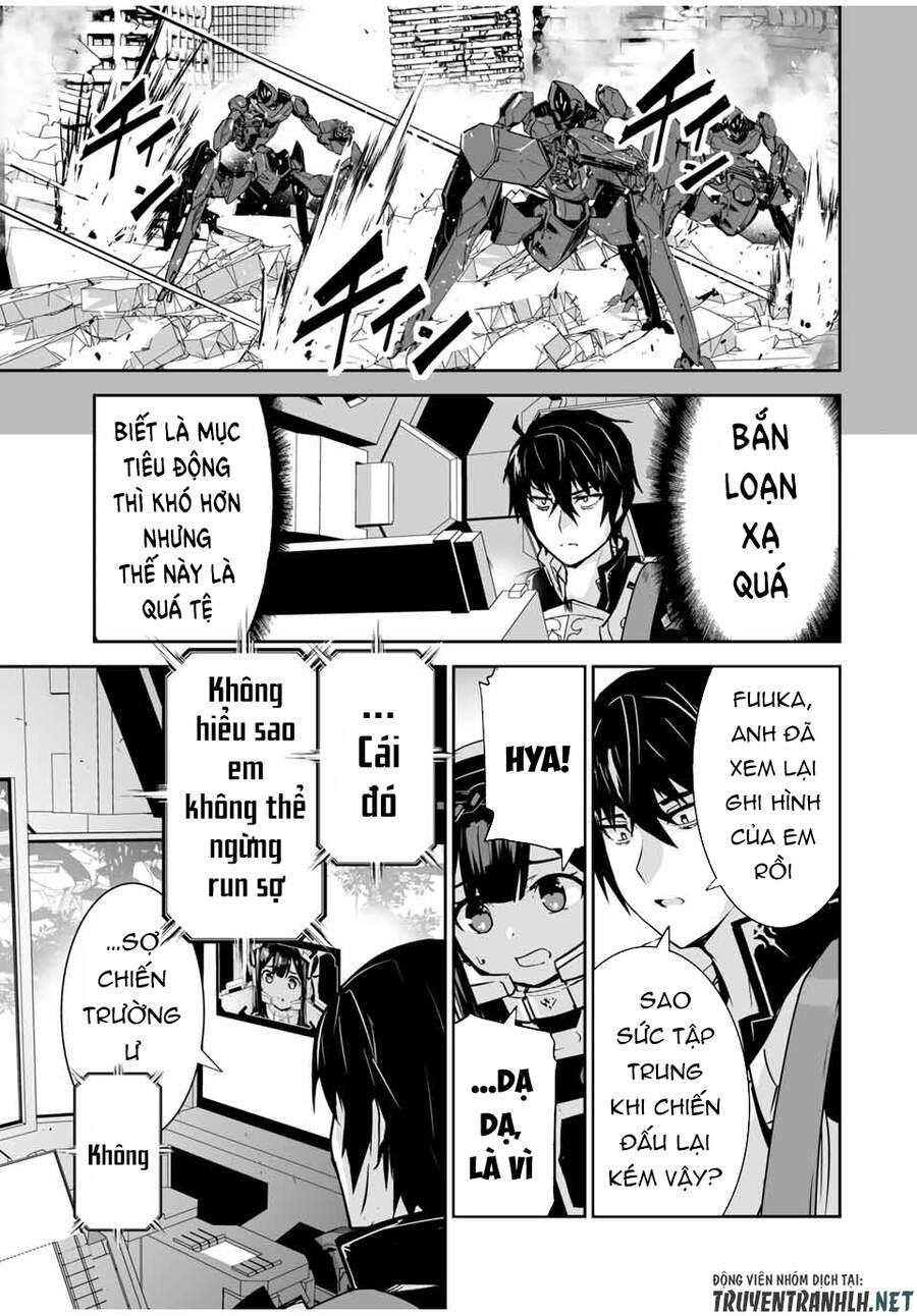 Yuusha Shoutai Kamoku Yuusha Wa Nagisa Renai Chapter 9 - Trang 2