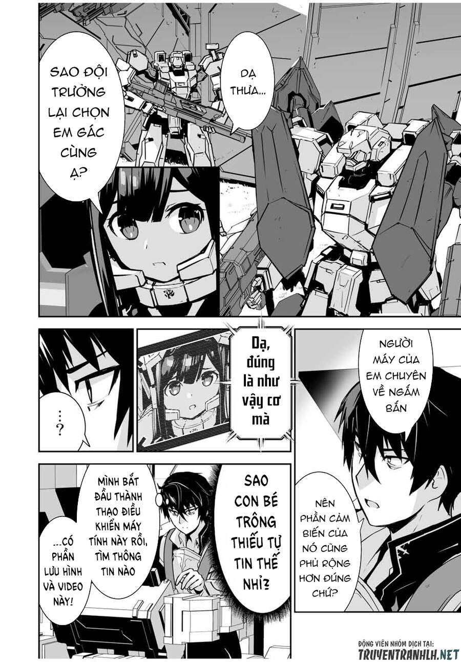 Yuusha Shoutai Kamoku Yuusha Wa Nagisa Renai Chapter 9 - Trang 2