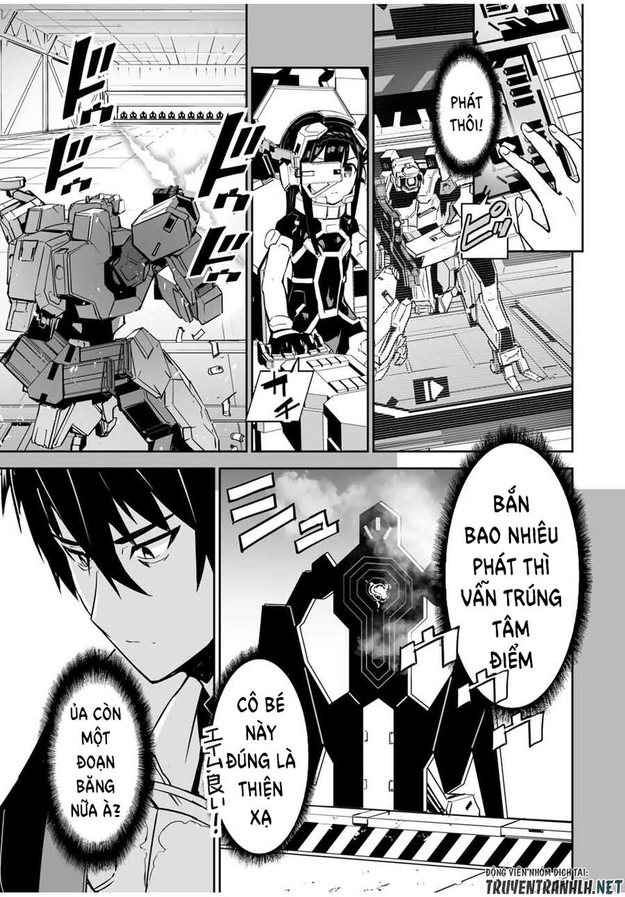 Yuusha Shoutai Kamoku Yuusha Wa Nagisa Renai Chapter 9 - Trang 2