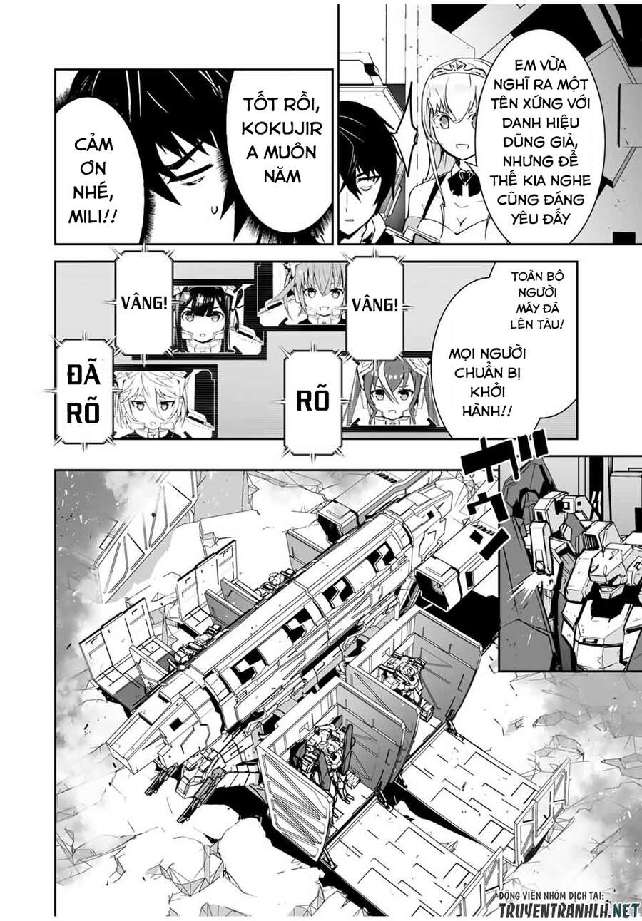 Yuusha Shoutai Kamoku Yuusha Wa Nagisa Renai Chapter 8 - Trang 2