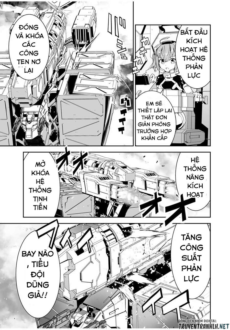 Yuusha Shoutai Kamoku Yuusha Wa Nagisa Renai Chapter 8 - Trang 2