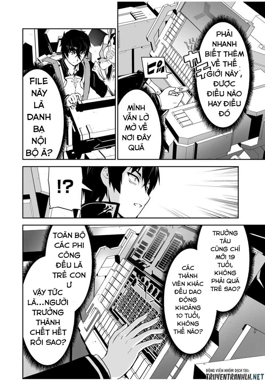 Yuusha Shoutai Kamoku Yuusha Wa Nagisa Renai Chapter 8 - Trang 2