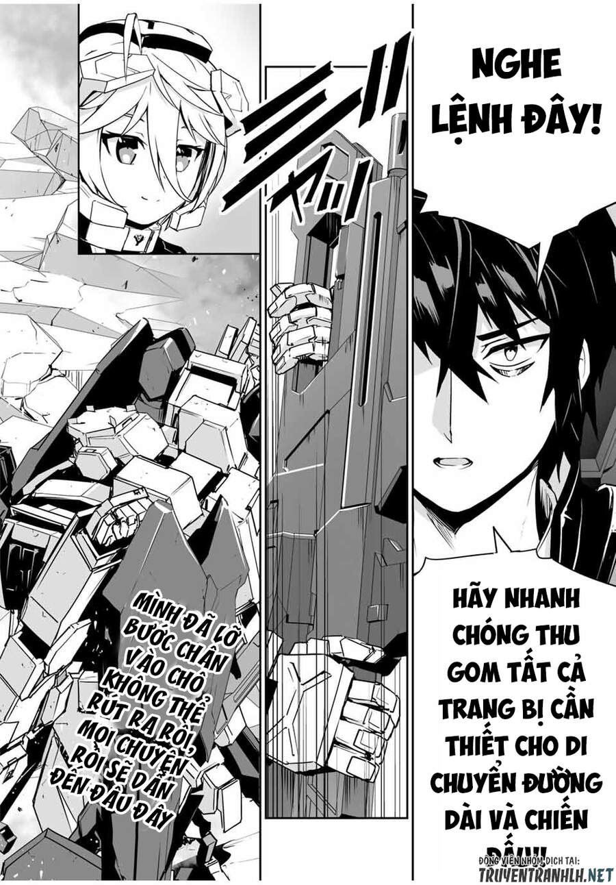 Yuusha Shoutai Kamoku Yuusha Wa Nagisa Renai Chapter 8 - Trang 2