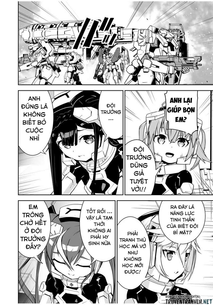 Yuusha Shoutai Kamoku Yuusha Wa Nagisa Renai Chapter 8 - Trang 2