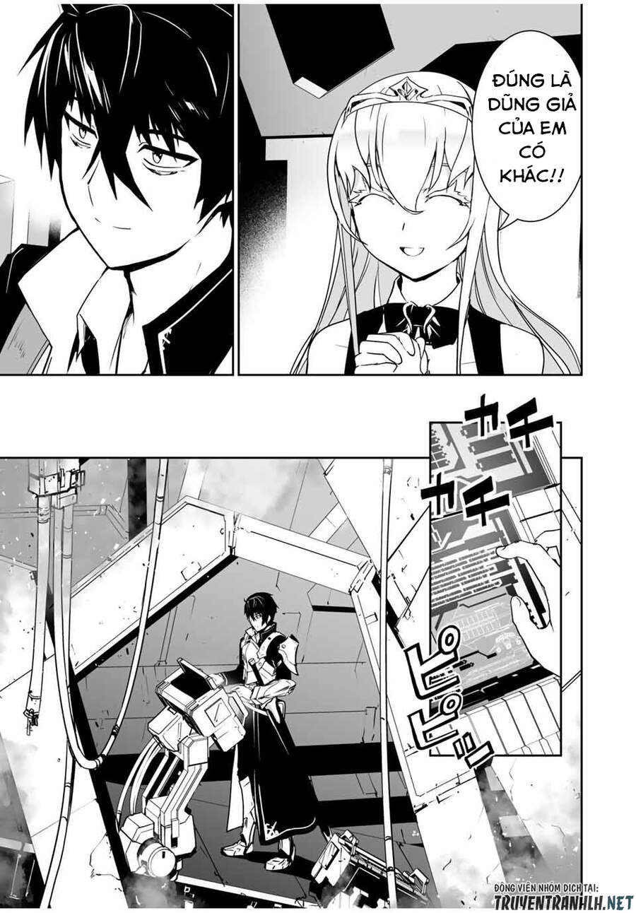 Yuusha Shoutai Kamoku Yuusha Wa Nagisa Renai Chapter 8 - Trang 2