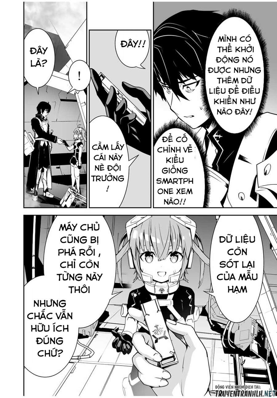 Yuusha Shoutai Kamoku Yuusha Wa Nagisa Renai Chapter 8 - Trang 2