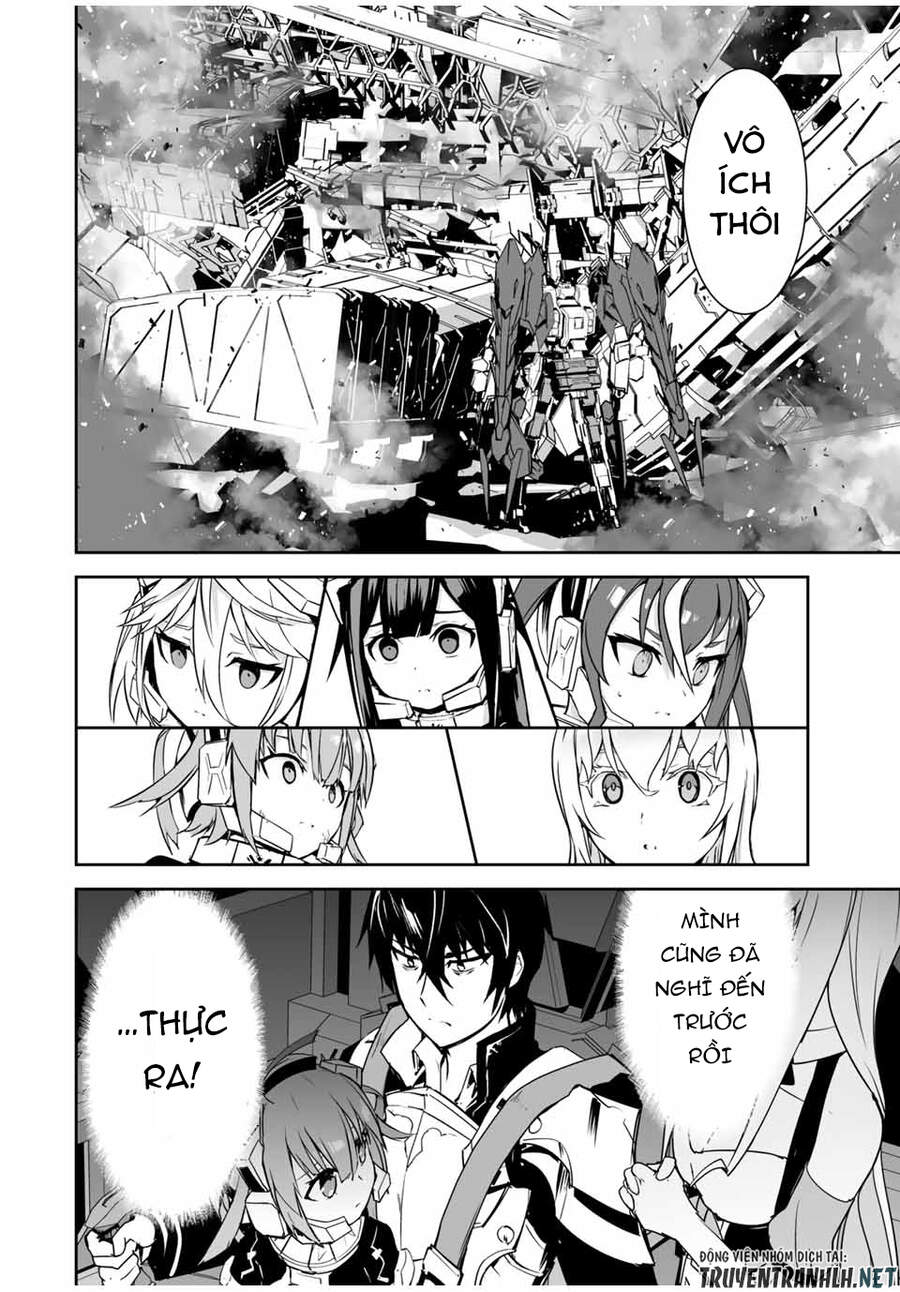 Yuusha Shoutai Kamoku Yuusha Wa Nagisa Renai Chapter 7 - Trang 2