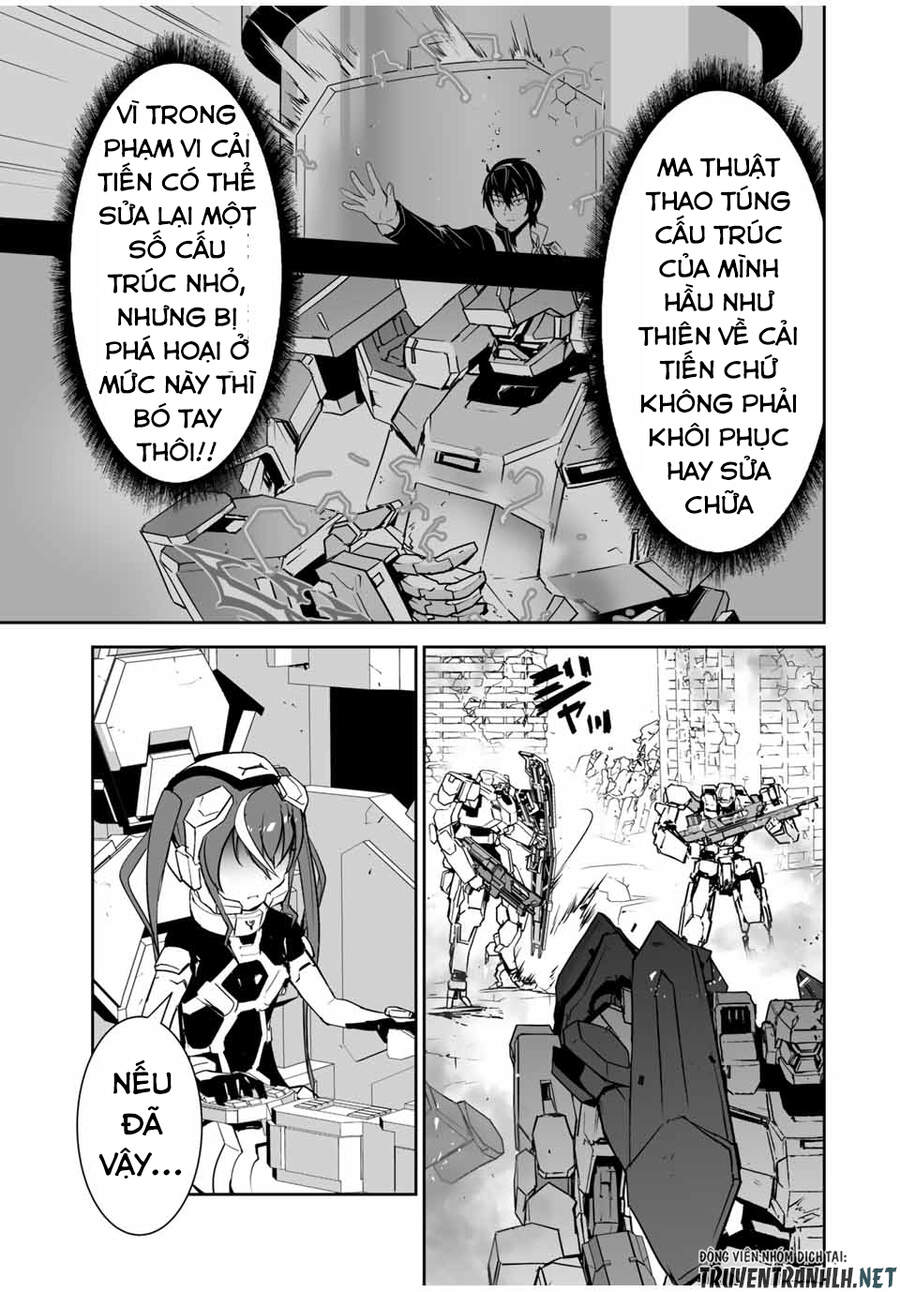 Yuusha Shoutai Kamoku Yuusha Wa Nagisa Renai Chapter 7 - Trang 2