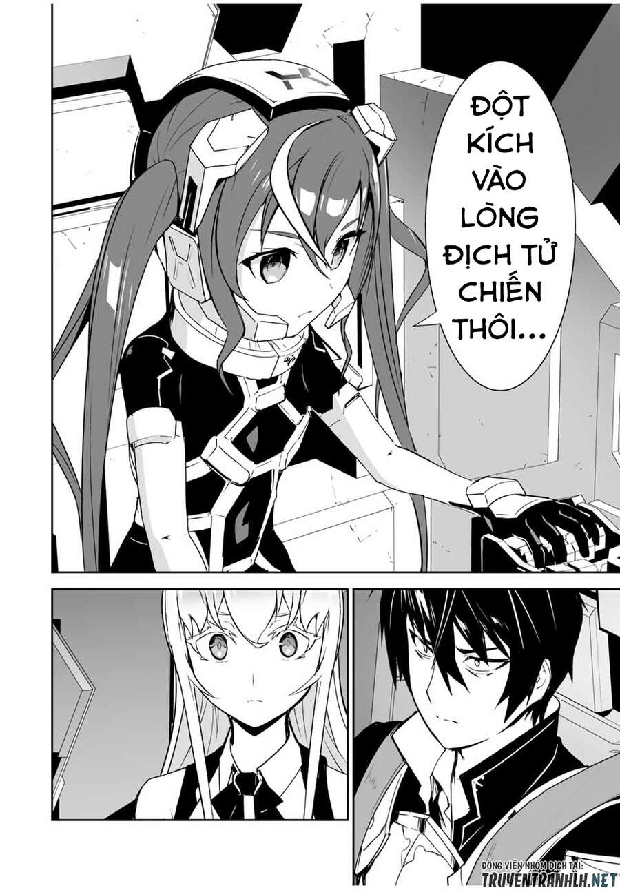 Yuusha Shoutai Kamoku Yuusha Wa Nagisa Renai Chapter 7 - Trang 2