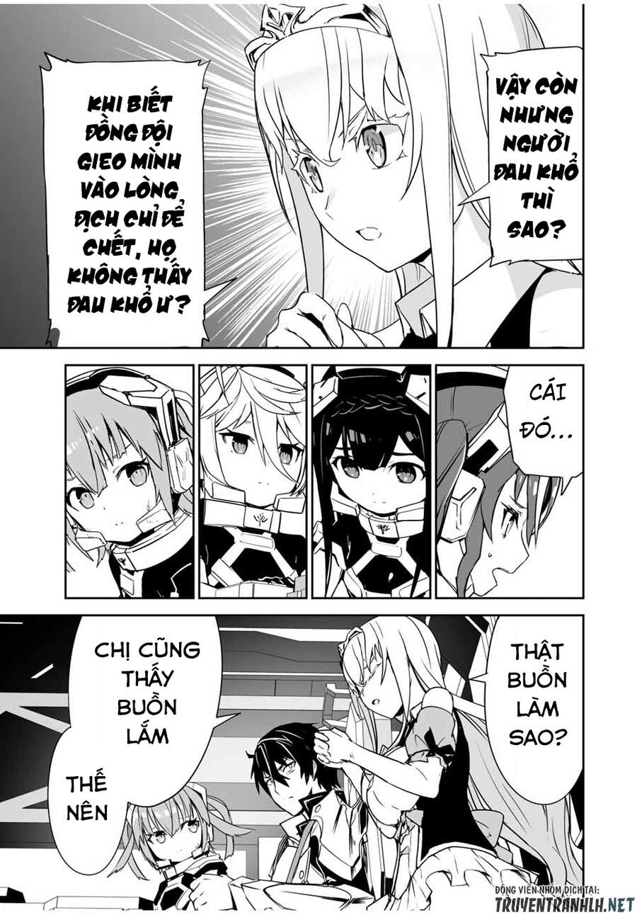 Yuusha Shoutai Kamoku Yuusha Wa Nagisa Renai Chapter 7 - Trang 2