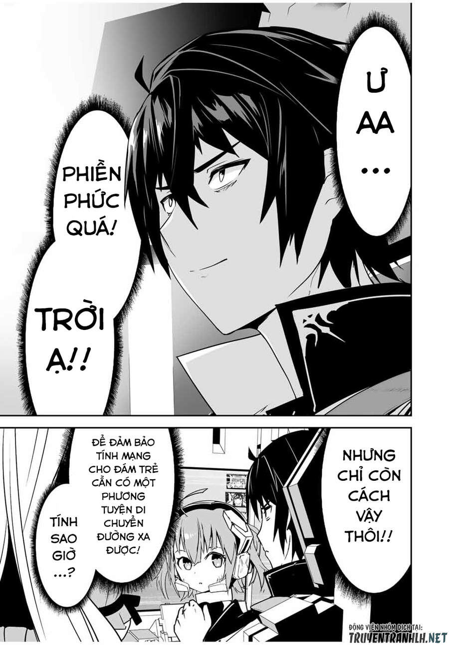 Yuusha Shoutai Kamoku Yuusha Wa Nagisa Renai Chapter 7 - Trang 2