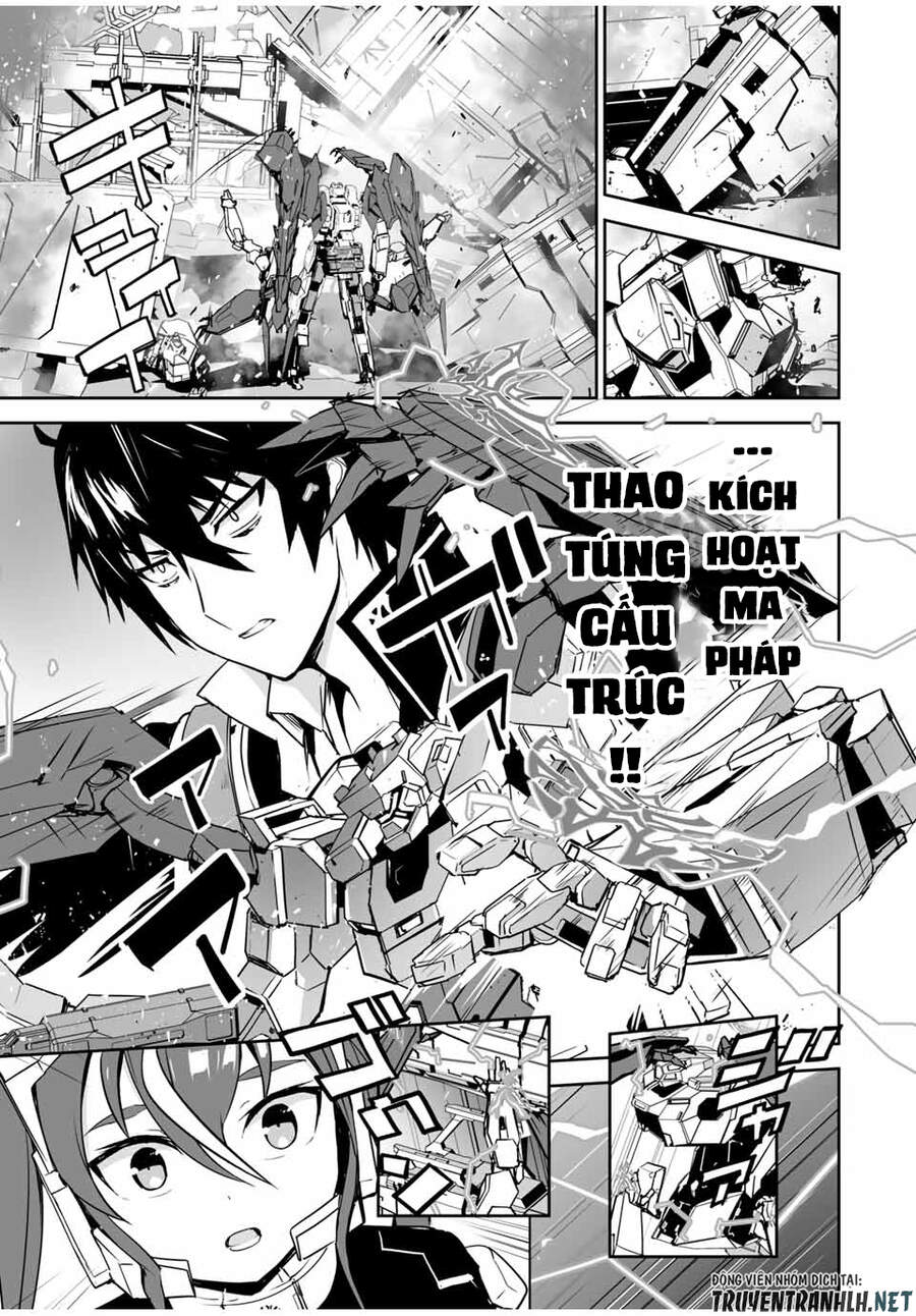 Yuusha Shoutai Kamoku Yuusha Wa Nagisa Renai Chapter 7 - Trang 2