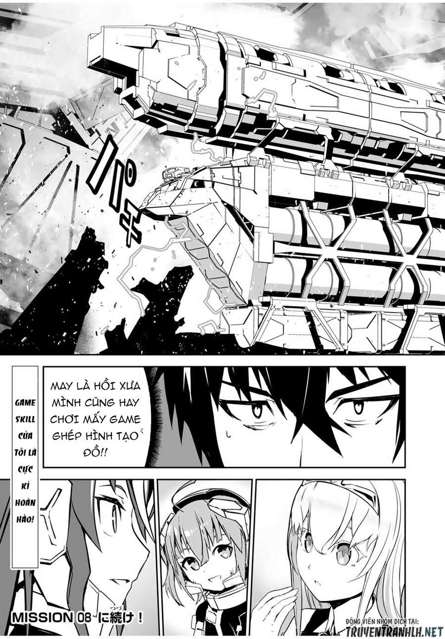 Yuusha Shoutai Kamoku Yuusha Wa Nagisa Renai Chapter 7 - Trang 2