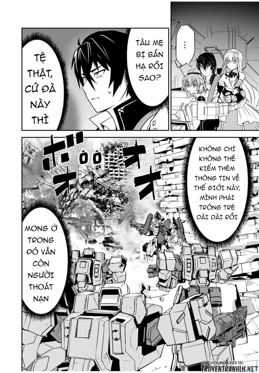 Yuusha Shoutai Kamoku Yuusha Wa Nagisa Renai Chapter 7 - Trang 2