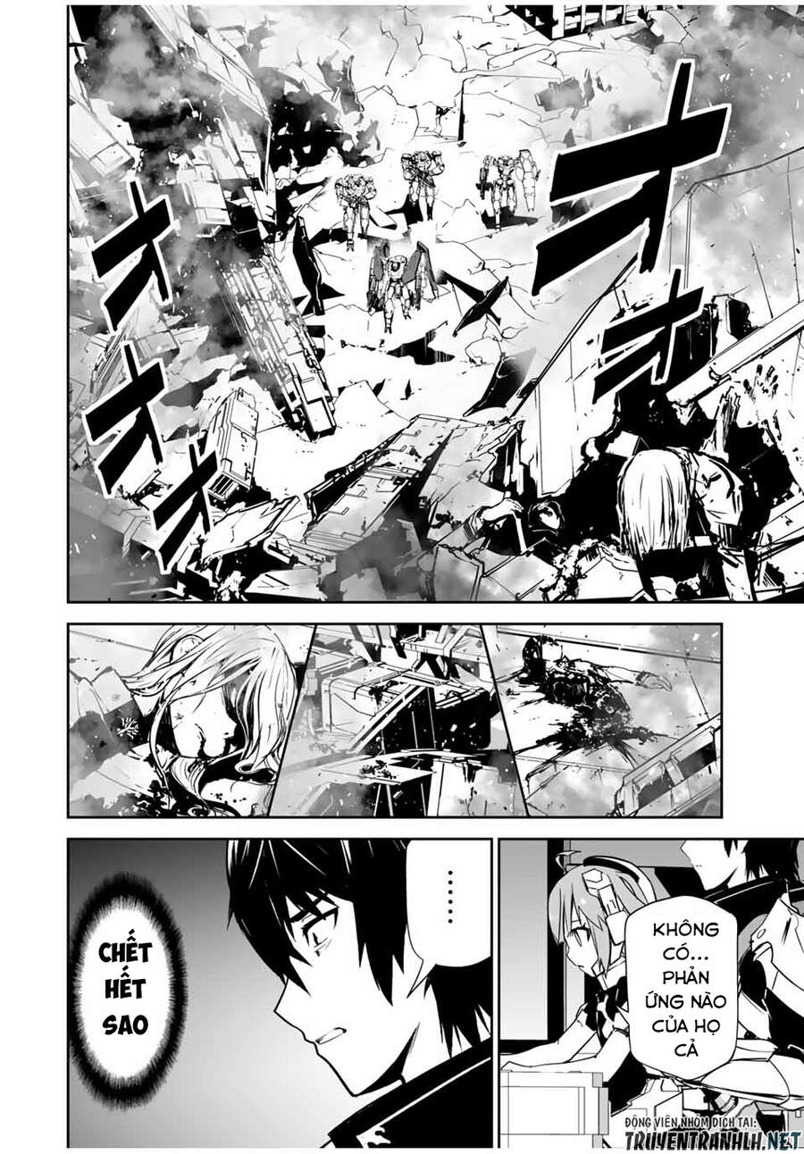 Yuusha Shoutai Kamoku Yuusha Wa Nagisa Renai Chapter 7 - Trang 2