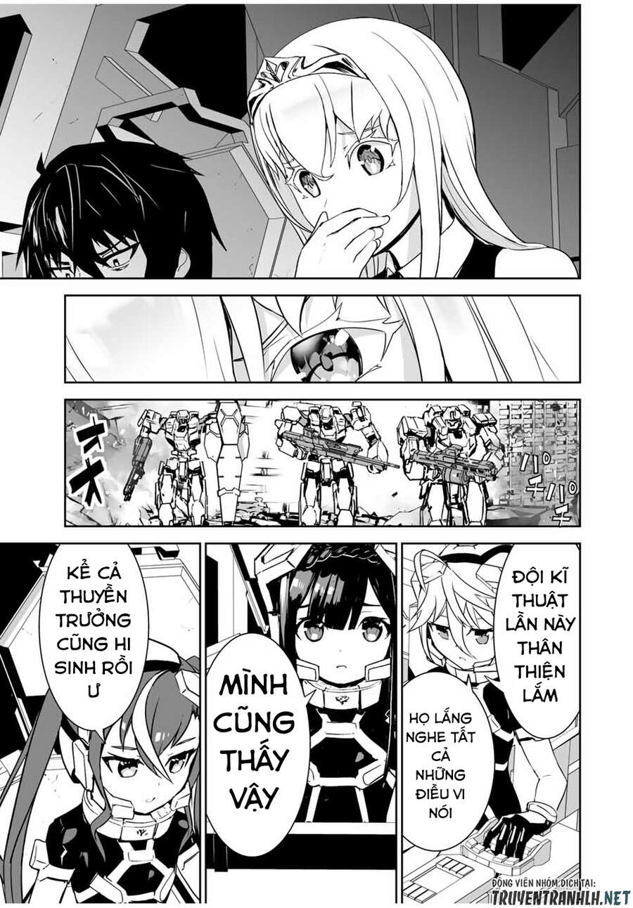 Yuusha Shoutai Kamoku Yuusha Wa Nagisa Renai Chapter 7 - Trang 2