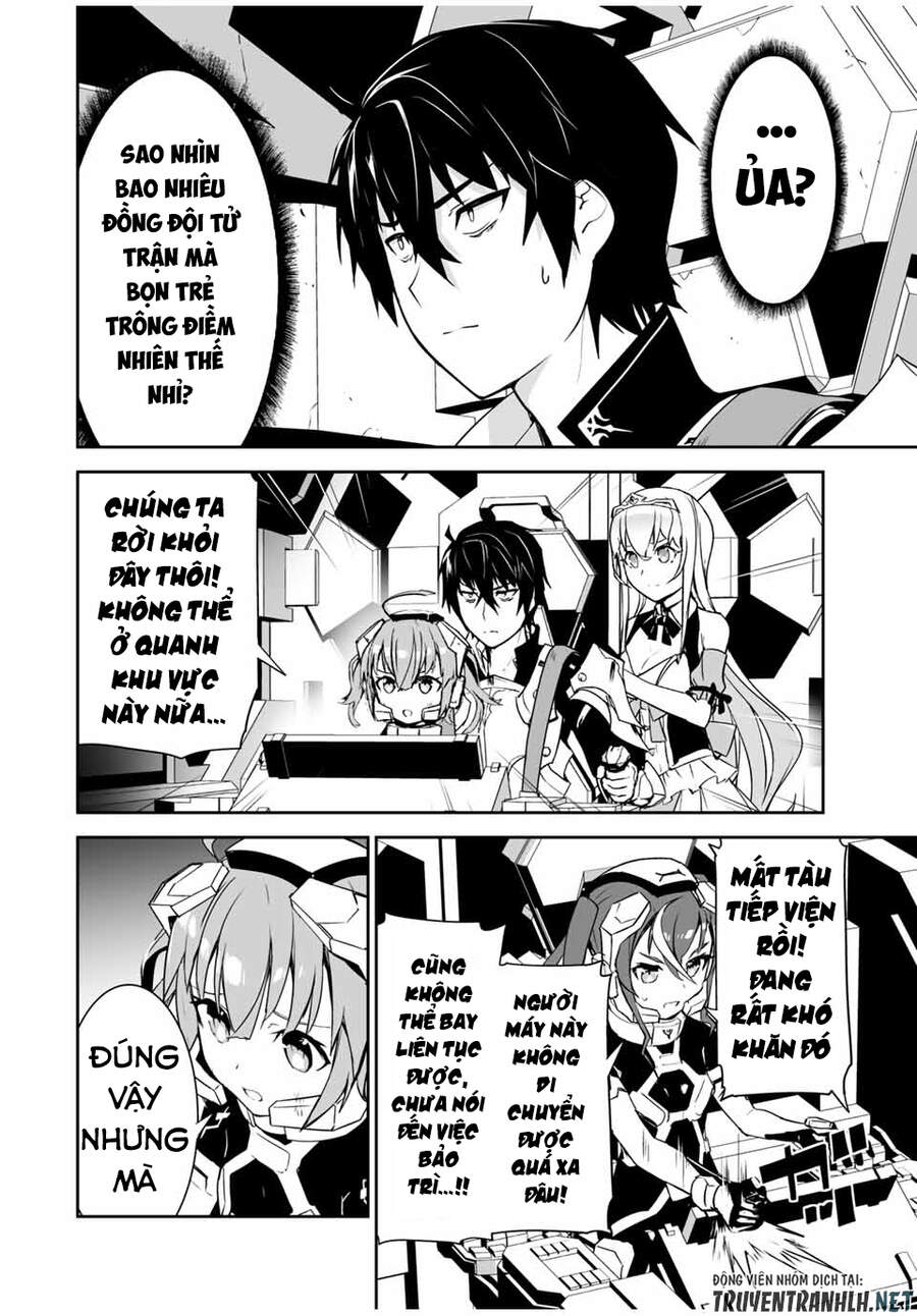 Yuusha Shoutai Kamoku Yuusha Wa Nagisa Renai Chapter 7 - Trang 2